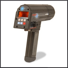 Speed Radar Gun Baseball, Handheld Radar Velocimeter