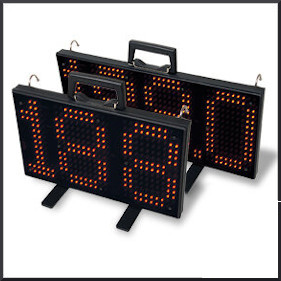Left click for LED Signs