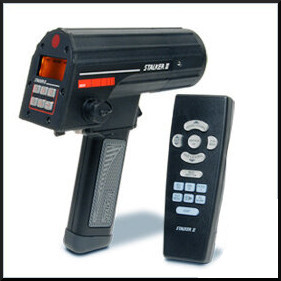 Stalker II Handheld Law Enforcement Radar Gun