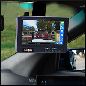 Stalker Radar Coptrax In Car Video