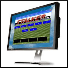 Stalker Radar Scoreboard APP