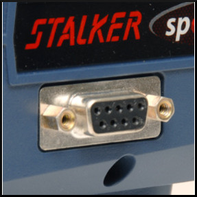 Stalker Radar Sport 2 connector